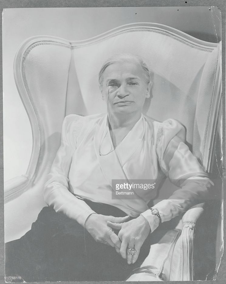 Maria Ouspenskaya