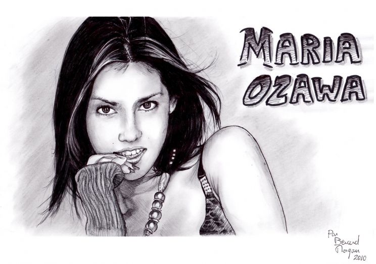 Maria Ozawa