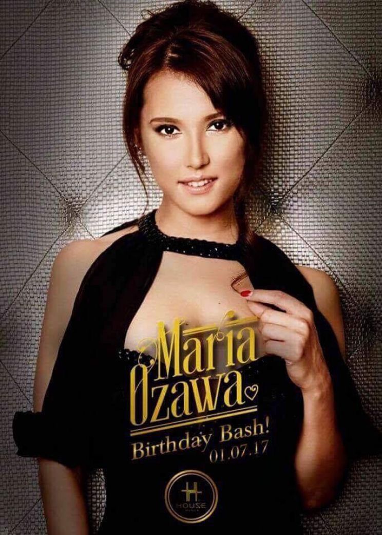 Maria Ozawa