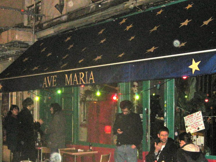 Maria Paris