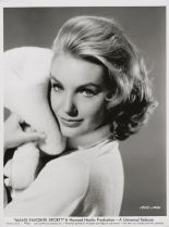 Maria Perschy photo
