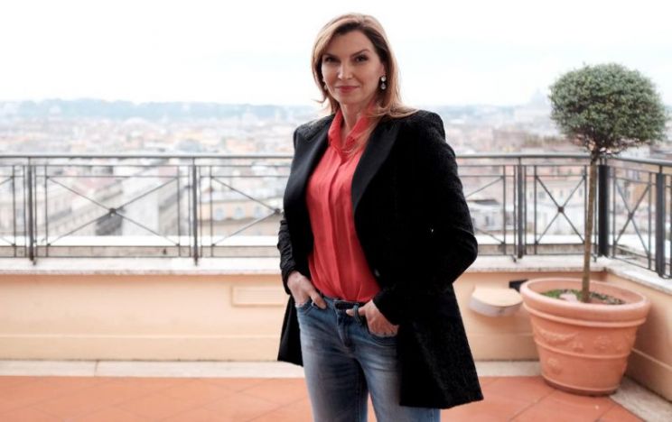 Maria Pia Calzone