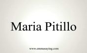 Maria Pitillo