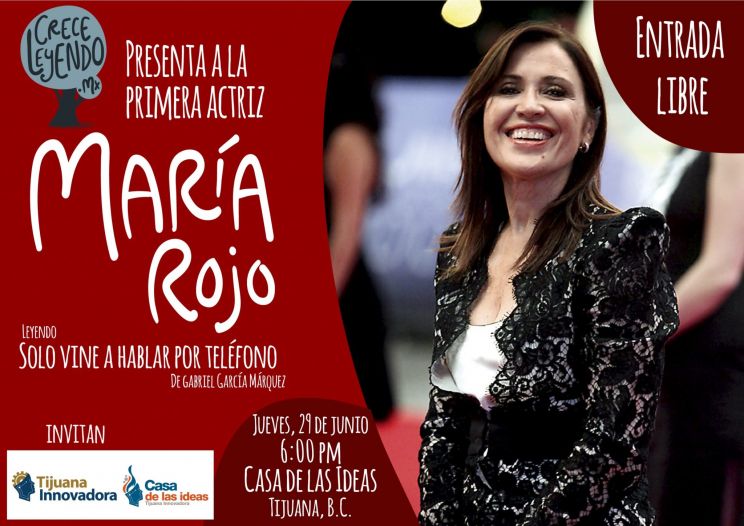 María Rojo