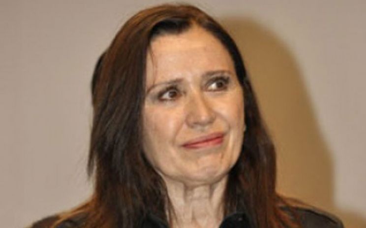 María Rojo