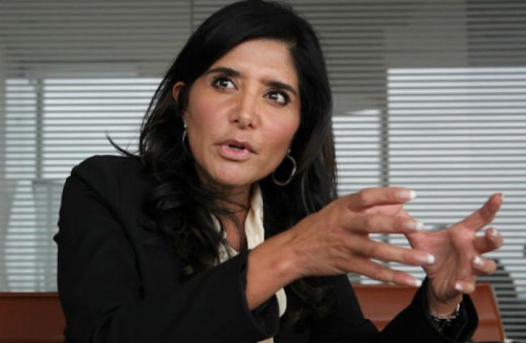 María Rojo