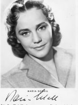 Maria Schell