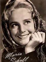 Maria Schell