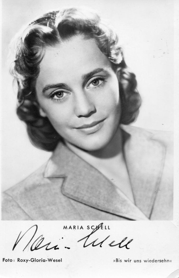 Maria Schell