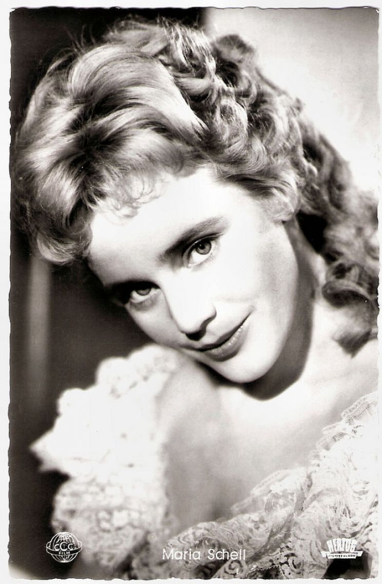 Maria Schell