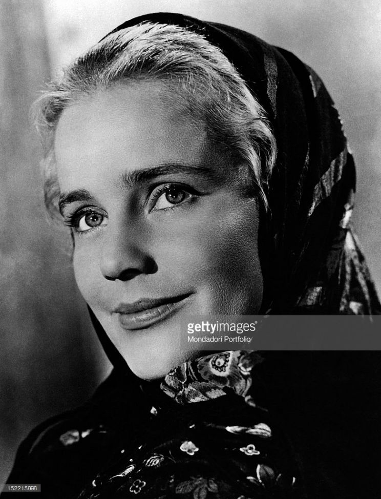 Maria Schell