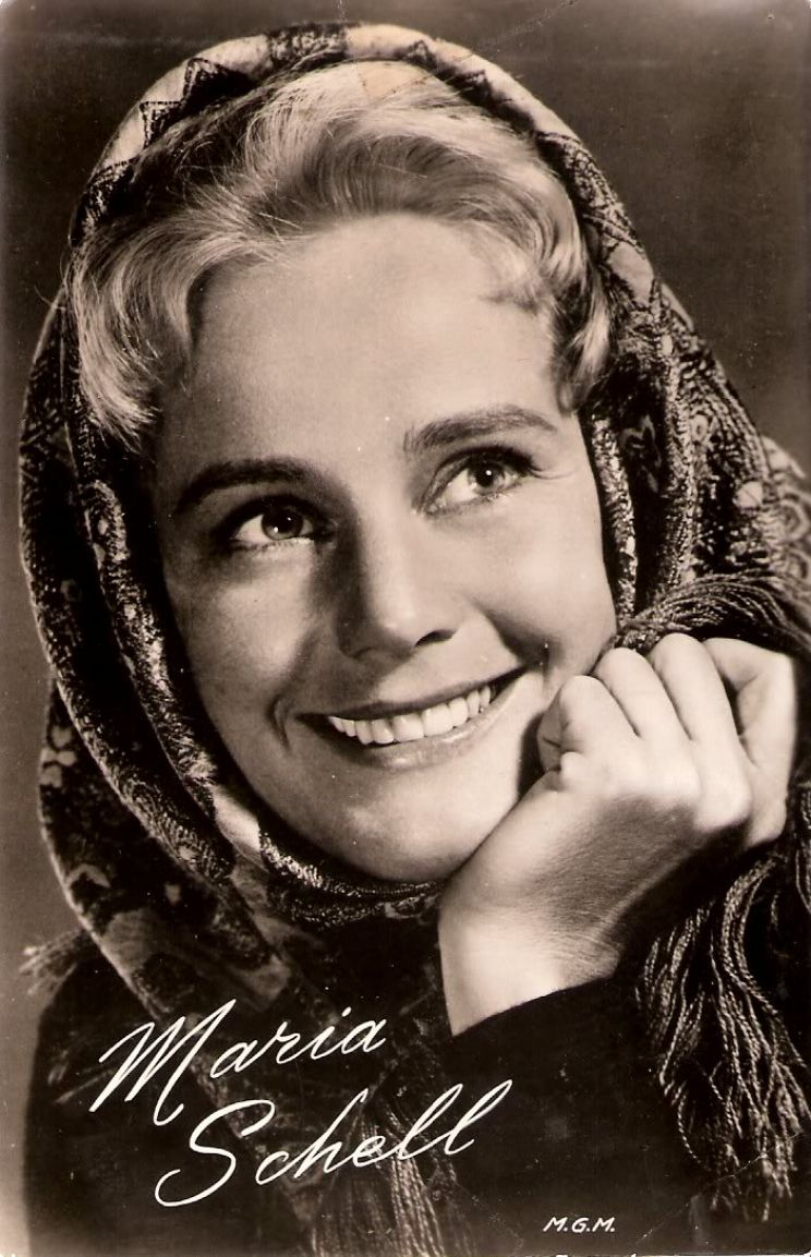 Maria Schell