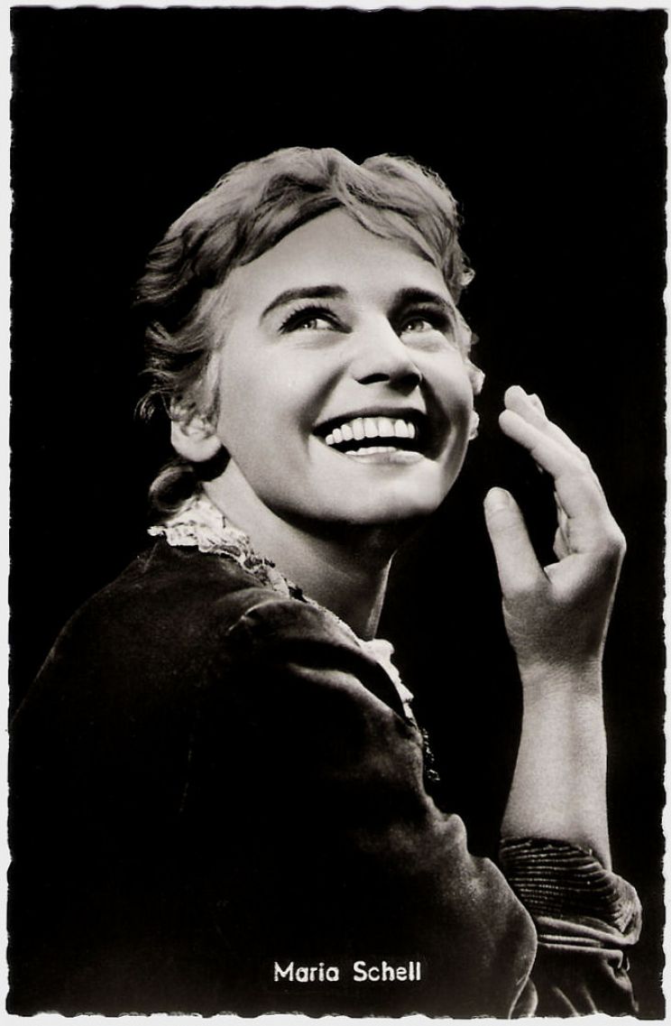 Maria Schell