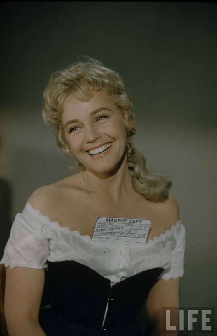 Maria Schell
