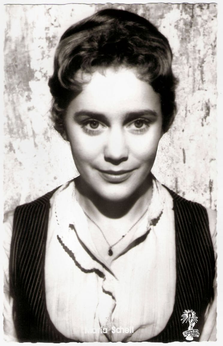 Maria Schell