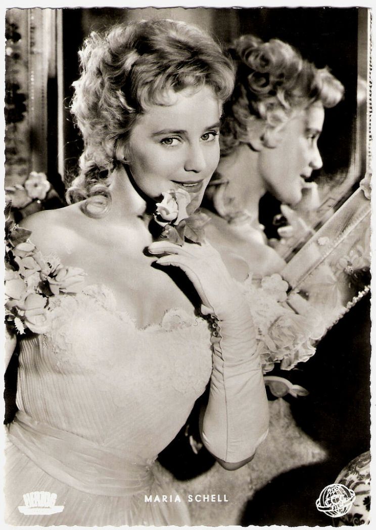 Maria Schell