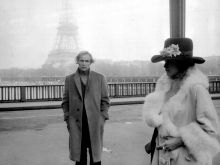 Maria Schneider photo