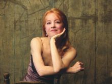 Maria Schneider photo