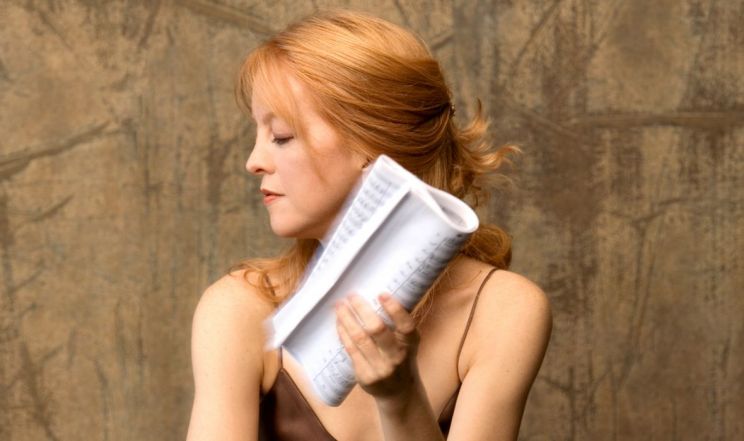 Maria Schneider