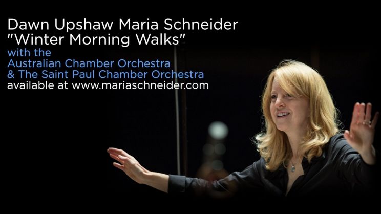 Maria Schneider
