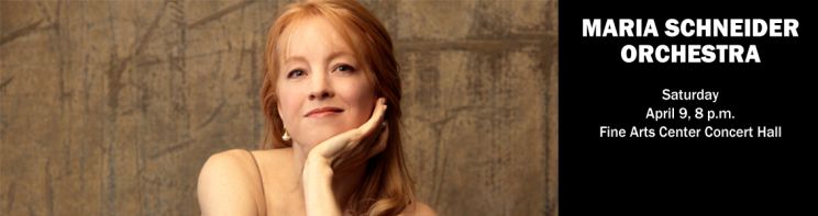 Maria Schneider