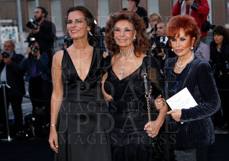 Maria Scicolone
