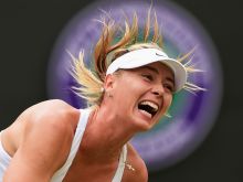 Maria Sharapova