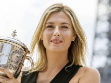 Maria Sharapova