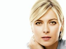 Maria Sharapova