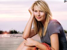 Maria Sharapova