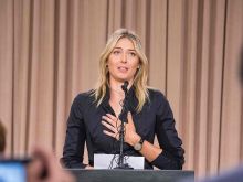 Maria Sharapova