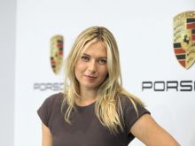 Maria Sharapova