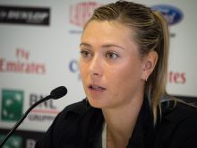 Maria Sharapova