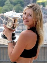 Maria Sharapova