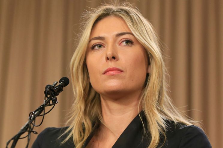 Maria Sharapova