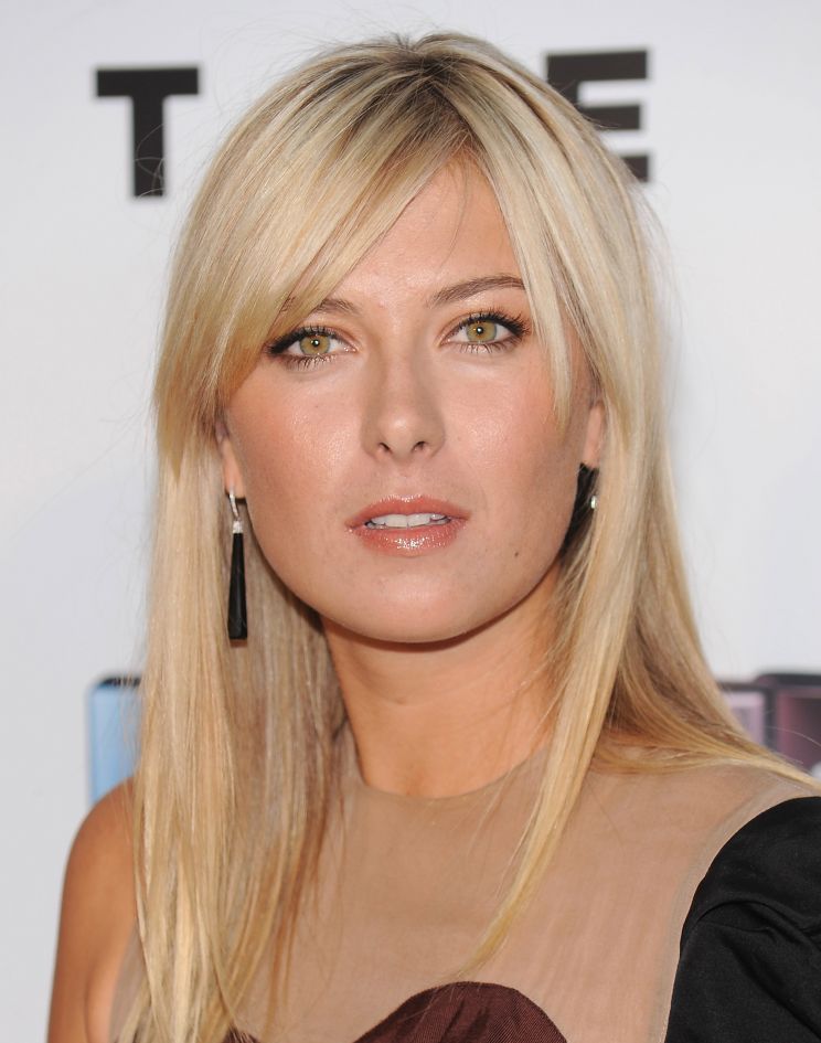 Maria Sharapova