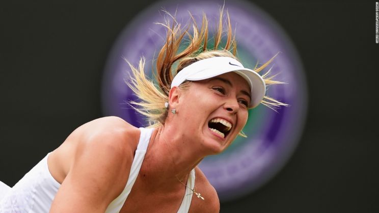 Maria Sharapova