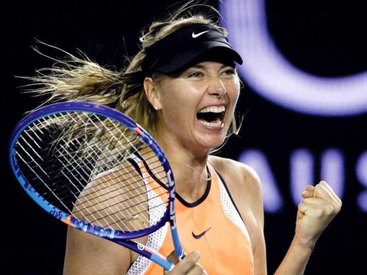 Maria Sharapova