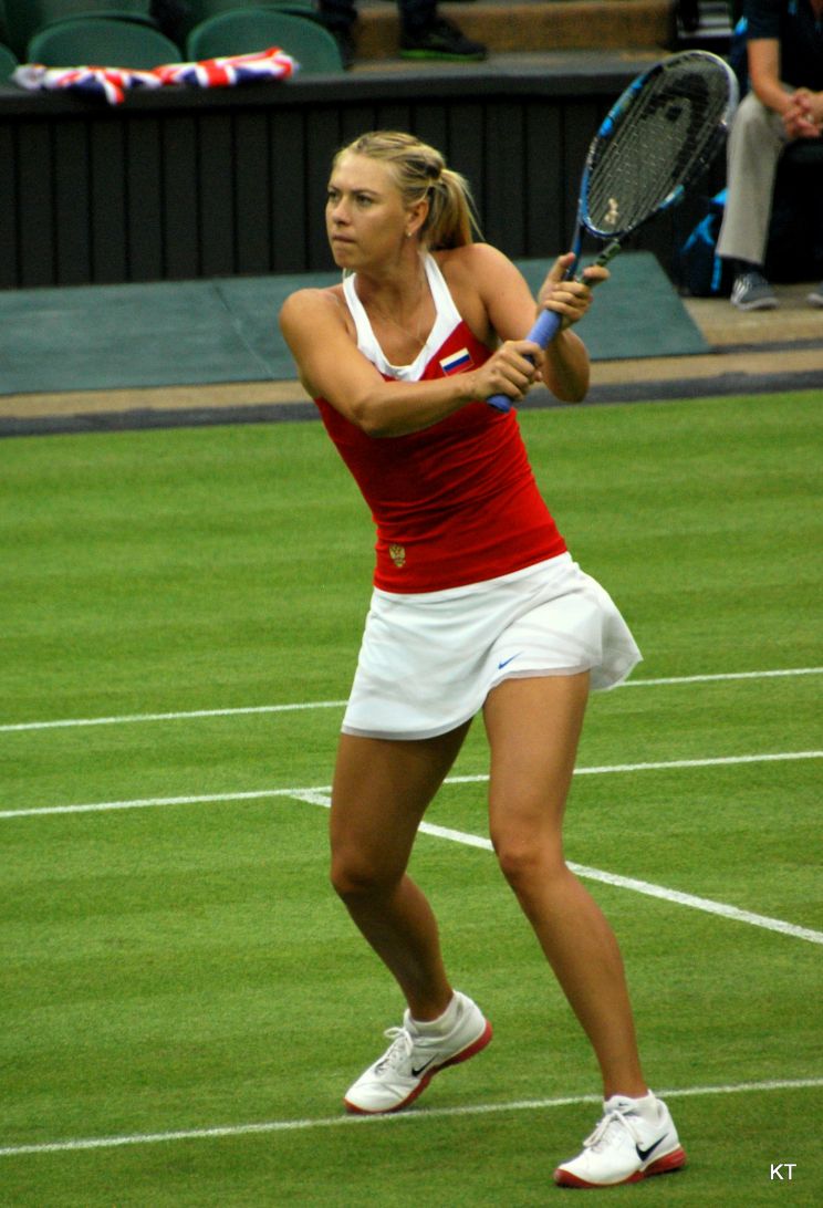 Maria Sharapova