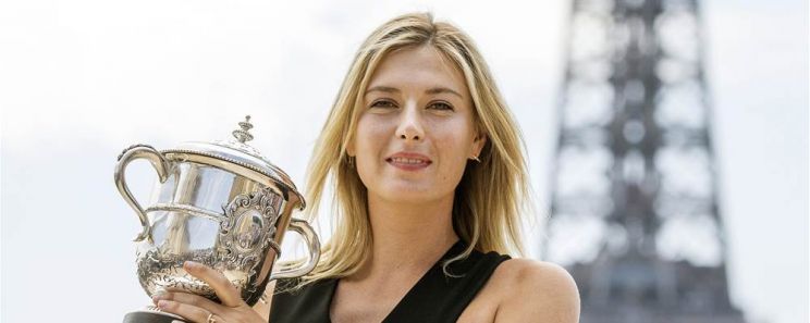 Maria Sharapova