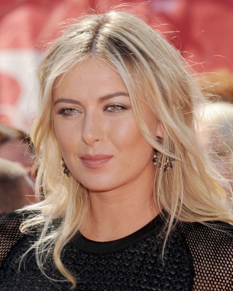 Maria Sharapova