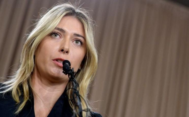 Maria Sharapova