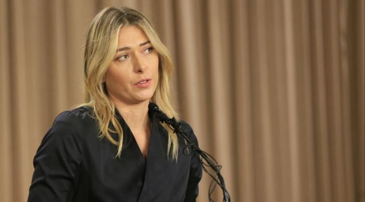 Maria Sharapova