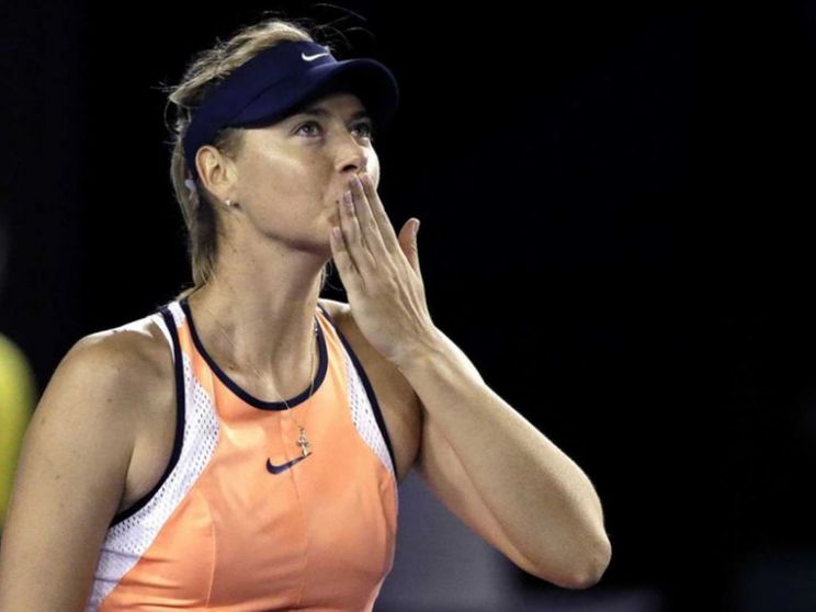 Maria Sharapova