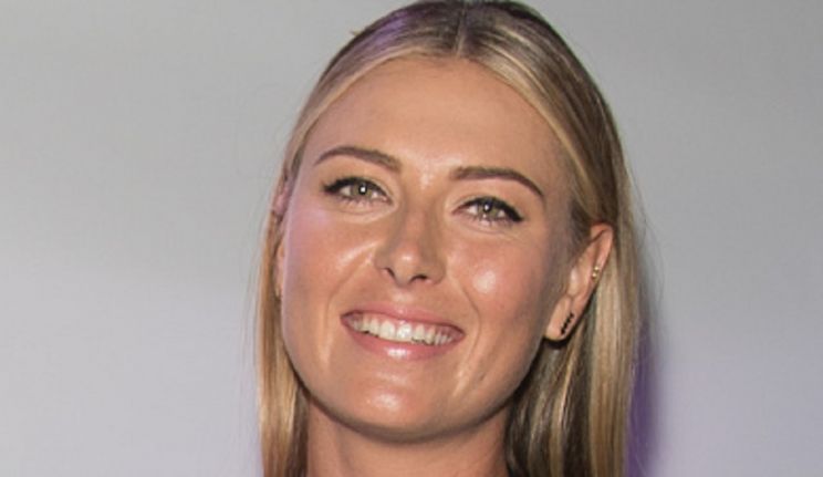 Maria Sharapova