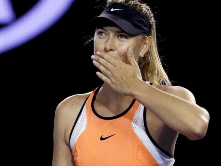 Maria Sharapova