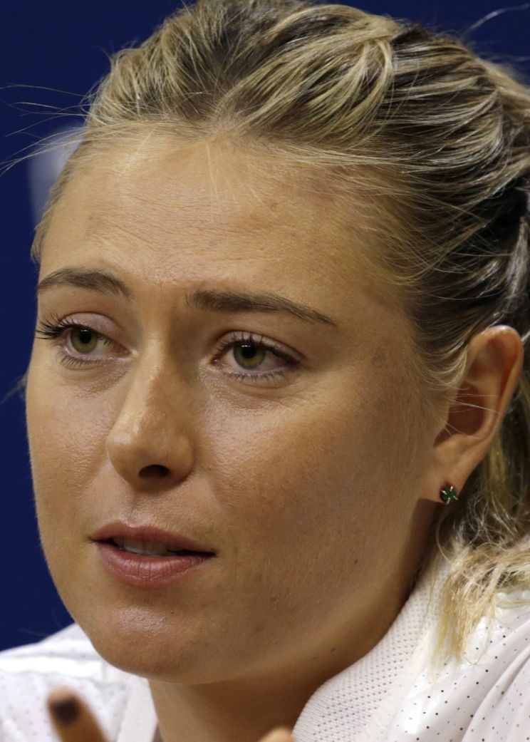 Maria Sharapova