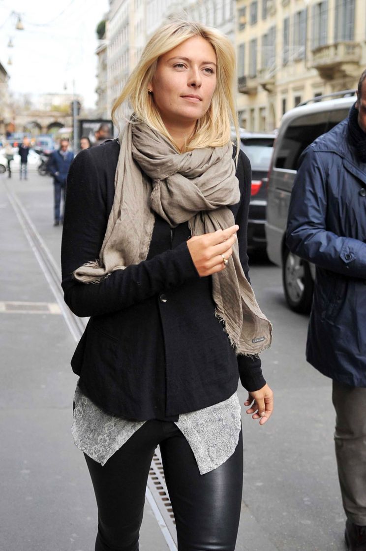 Maria Sharapova