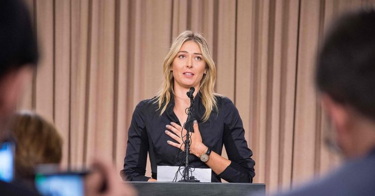 Maria Sharapova