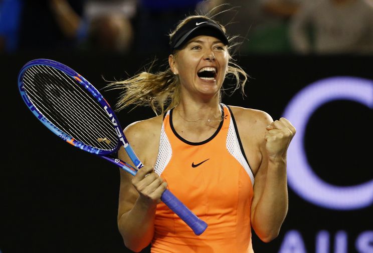 Maria Sharapova